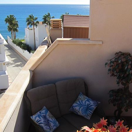 Beach House Millares Carboneras Eksteriør bilde